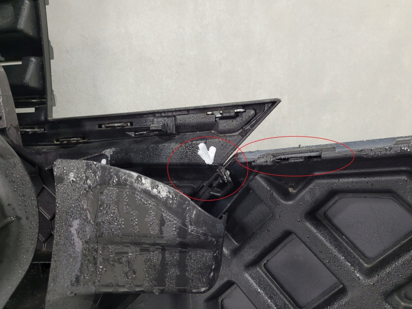 Volkswagen VW Transporter T6.1 Lift Front Bumper 7LA 2019-