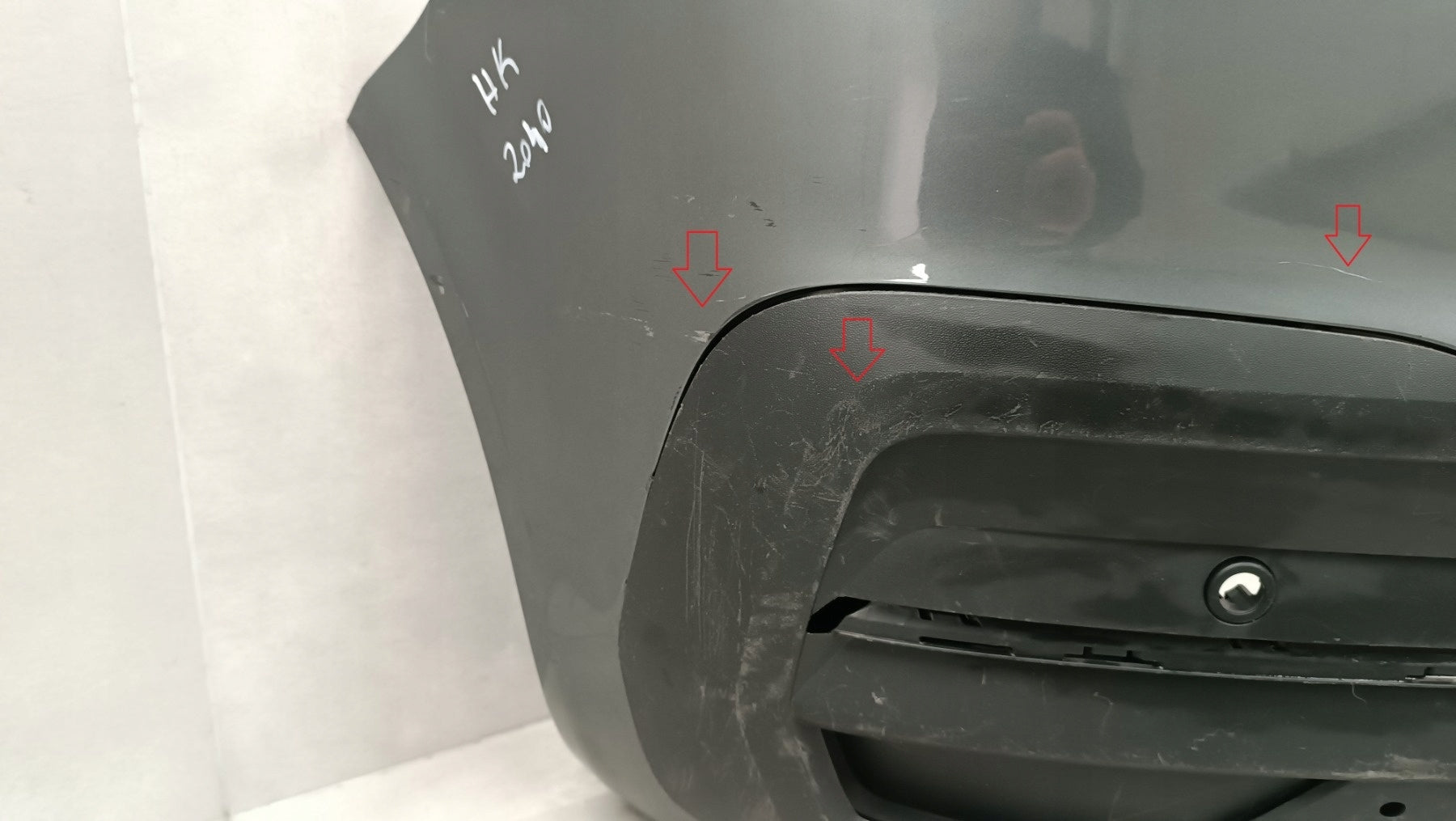 Volkswagen VW Transporter T6.1 Lift Front Bumper 7LA 2019-