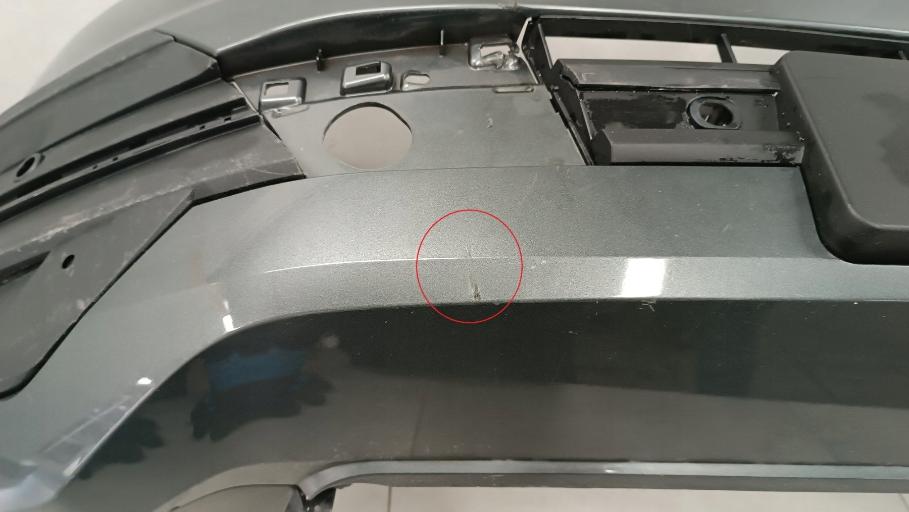 Volkswagen VW Transporter T6.1 Lift Front Bumper 7LA 2019-