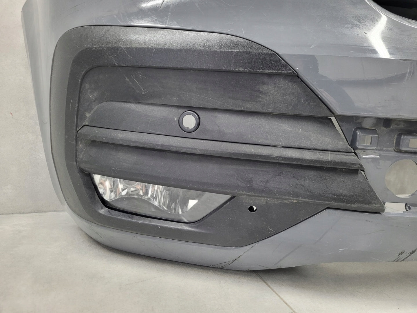 Volkswagen VW Transporter T6.1 Lift Front Bumper 7LA 2019-
