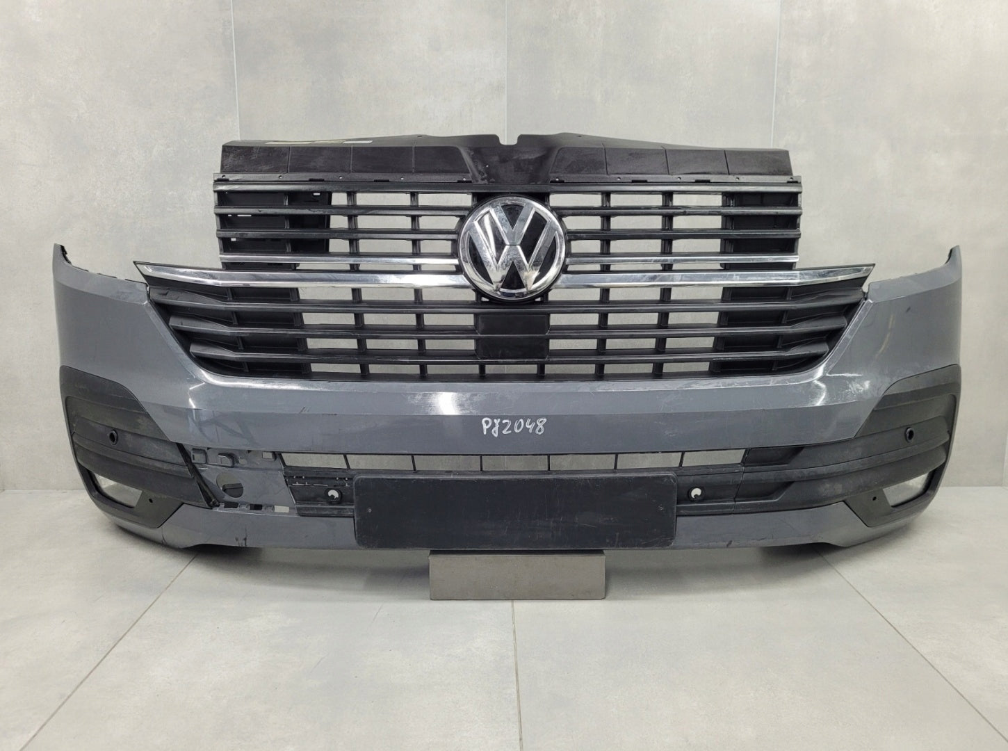 Volkswagen VW Transporter T6.1 Lift Front Bumper 7LA 2019-