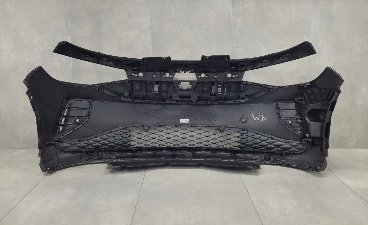 Volkswagen Vw ID 4 ID.4 ID4 Front Bumper 11A 2020-