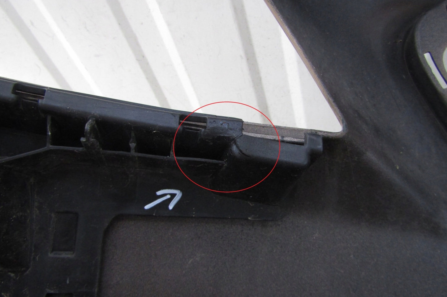 Front Bumper for Volvo V40 Cross Country 2012-2015