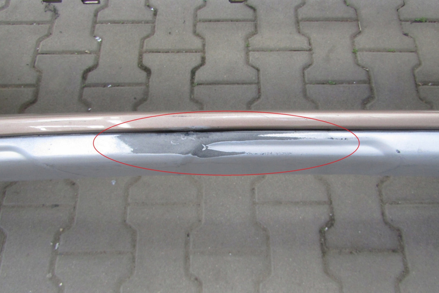 Front Bumper for Volvo V40 Cross Country 2012-2015