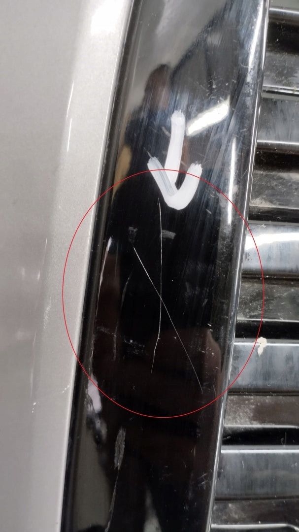 Front Bumper Volvo XC60 2 II R-Design Facelift 2021-