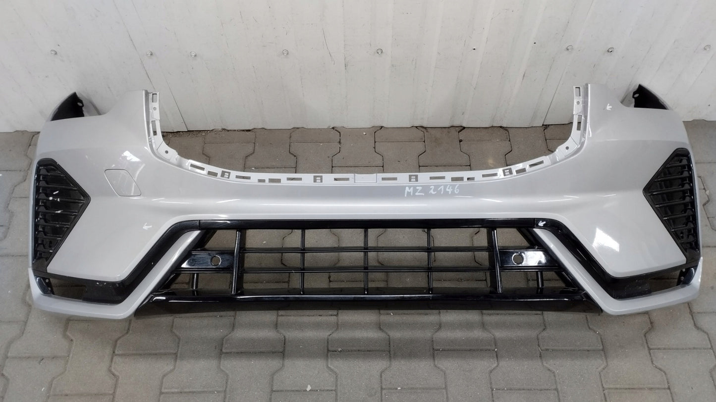 Front Bumper Volvo XC60 2 II R-Design Facelift 2021-