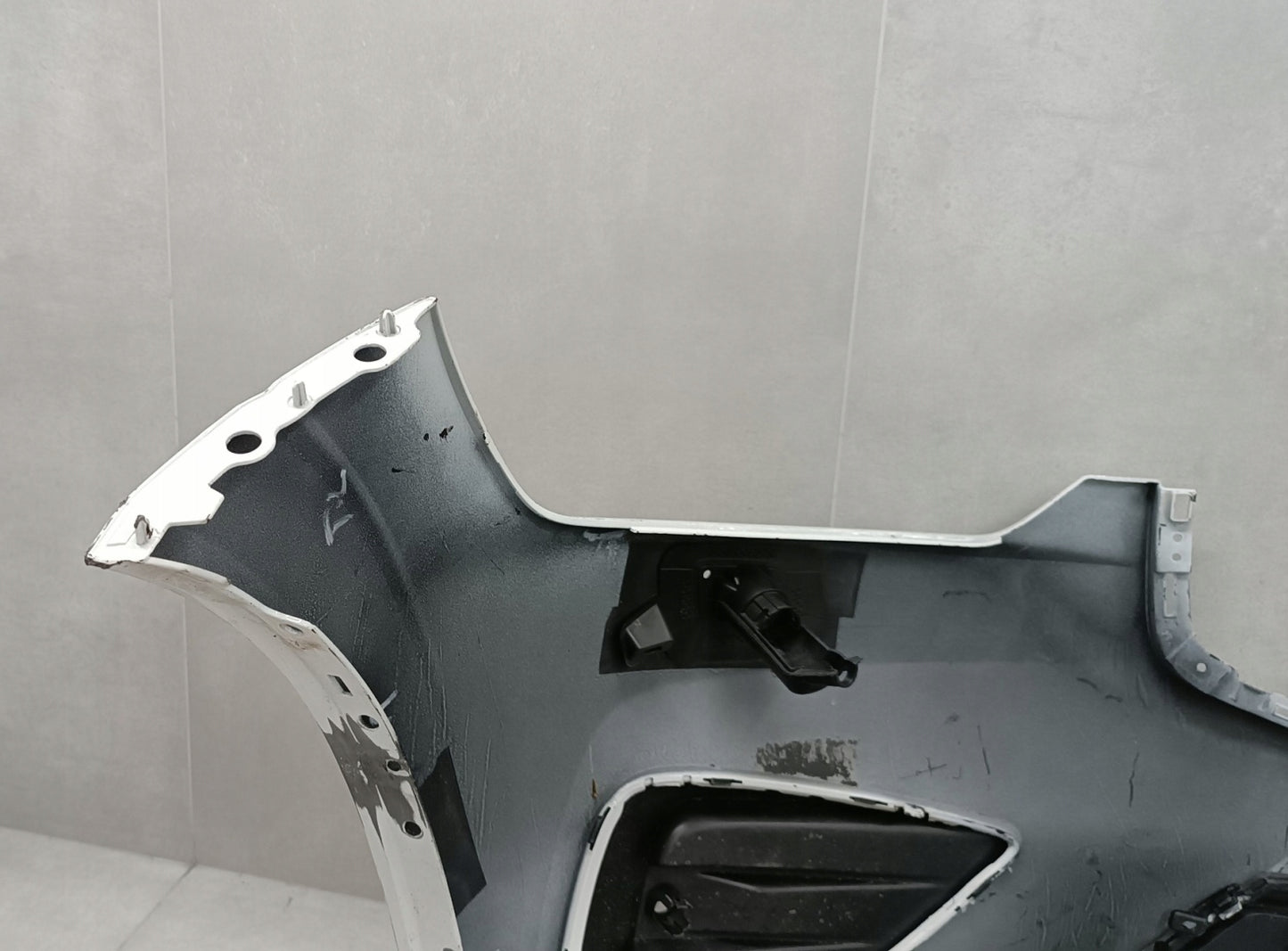 Front Bumper for Volvo XC60 II 2 R Design 17-20