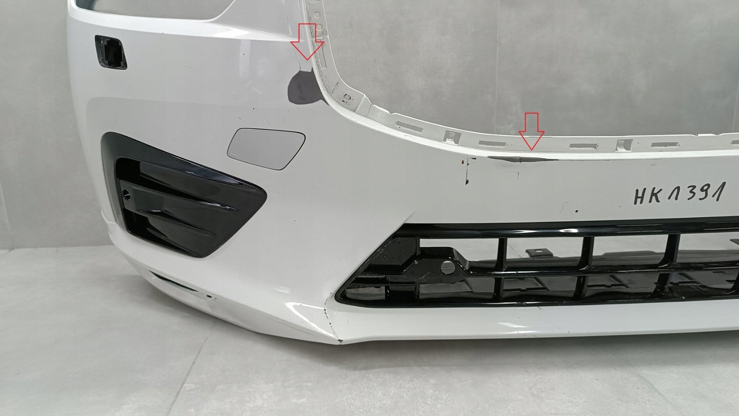 Front Bumper for Volvo XC60 II 2 R Design 17-20