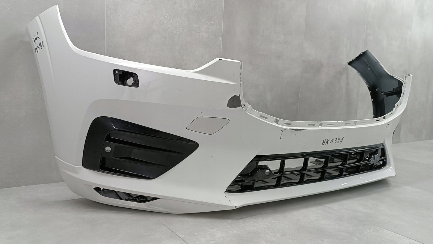 Front Bumper for Volvo XC60 II 2 R Design 17-20