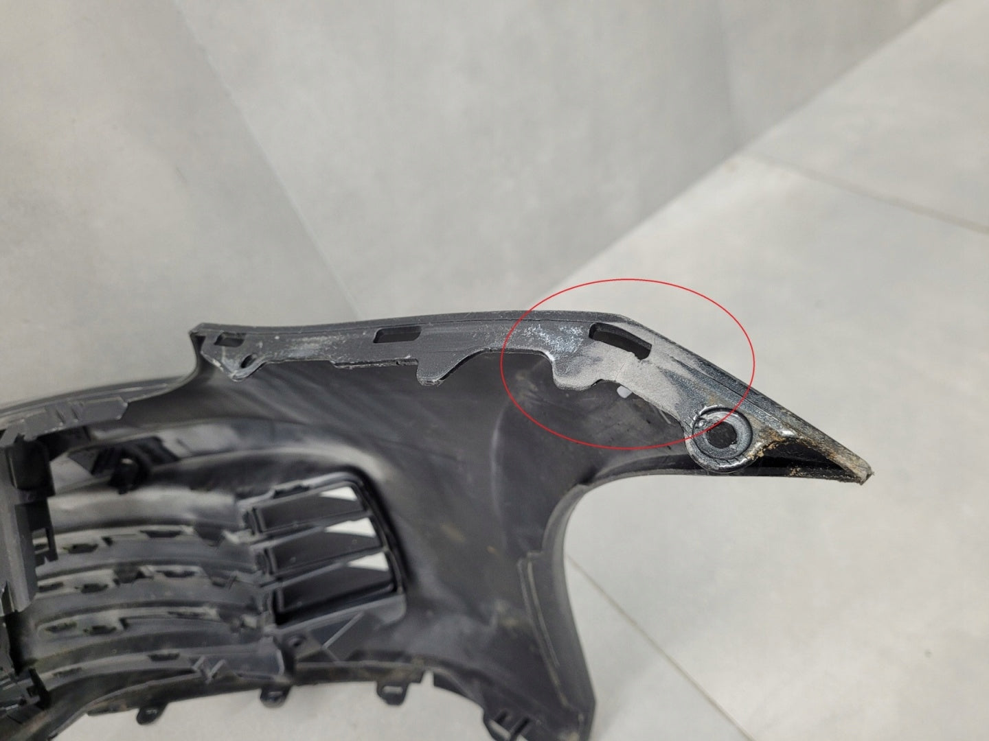 Front Bumper For Vw Volkswagen Golf 7 VII 5G0 GTI GTD 12-16