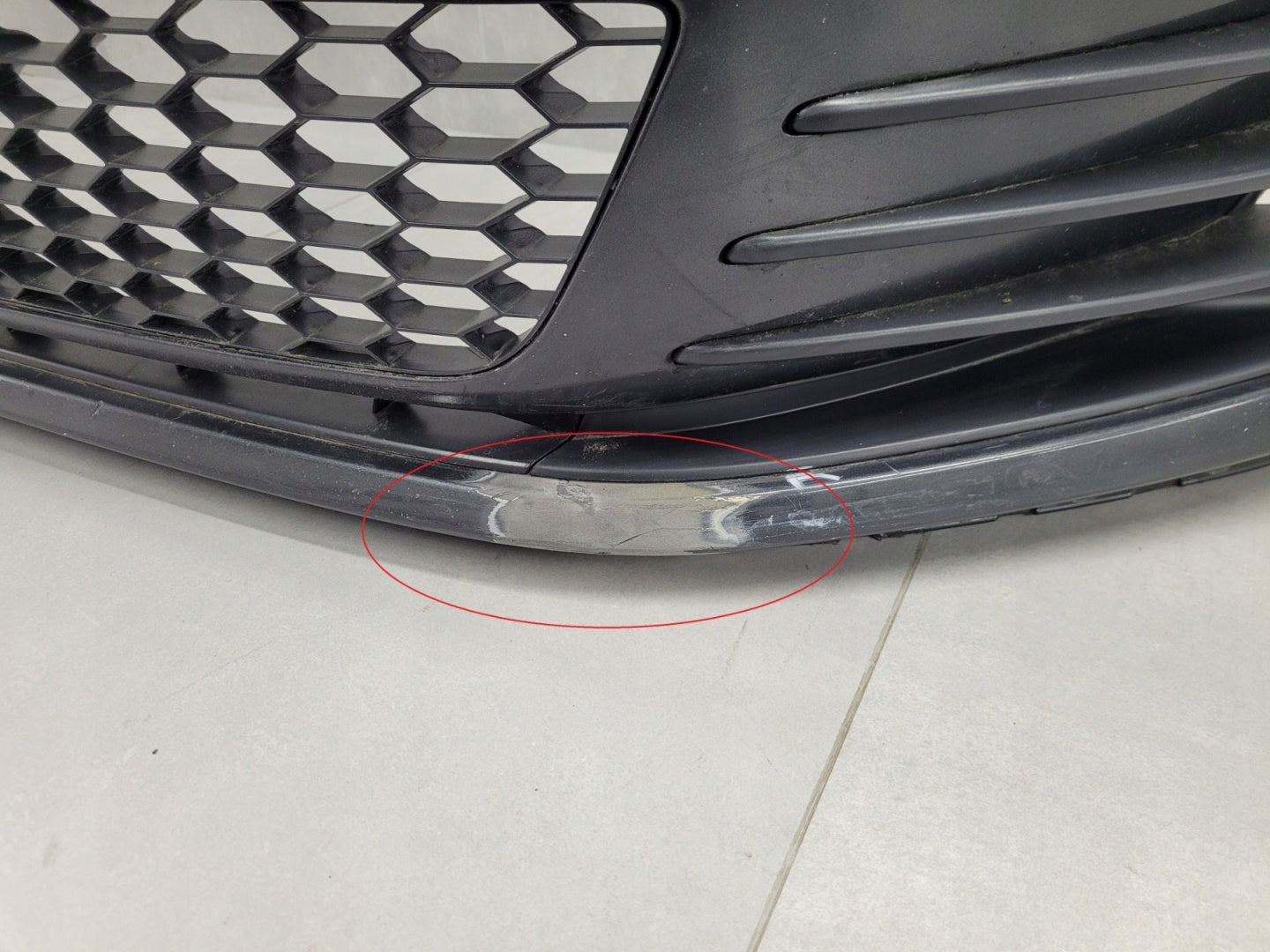 Front Bumper For Vw Volkswagen Golf 7 VII 5G0 GTI GTD 12-16