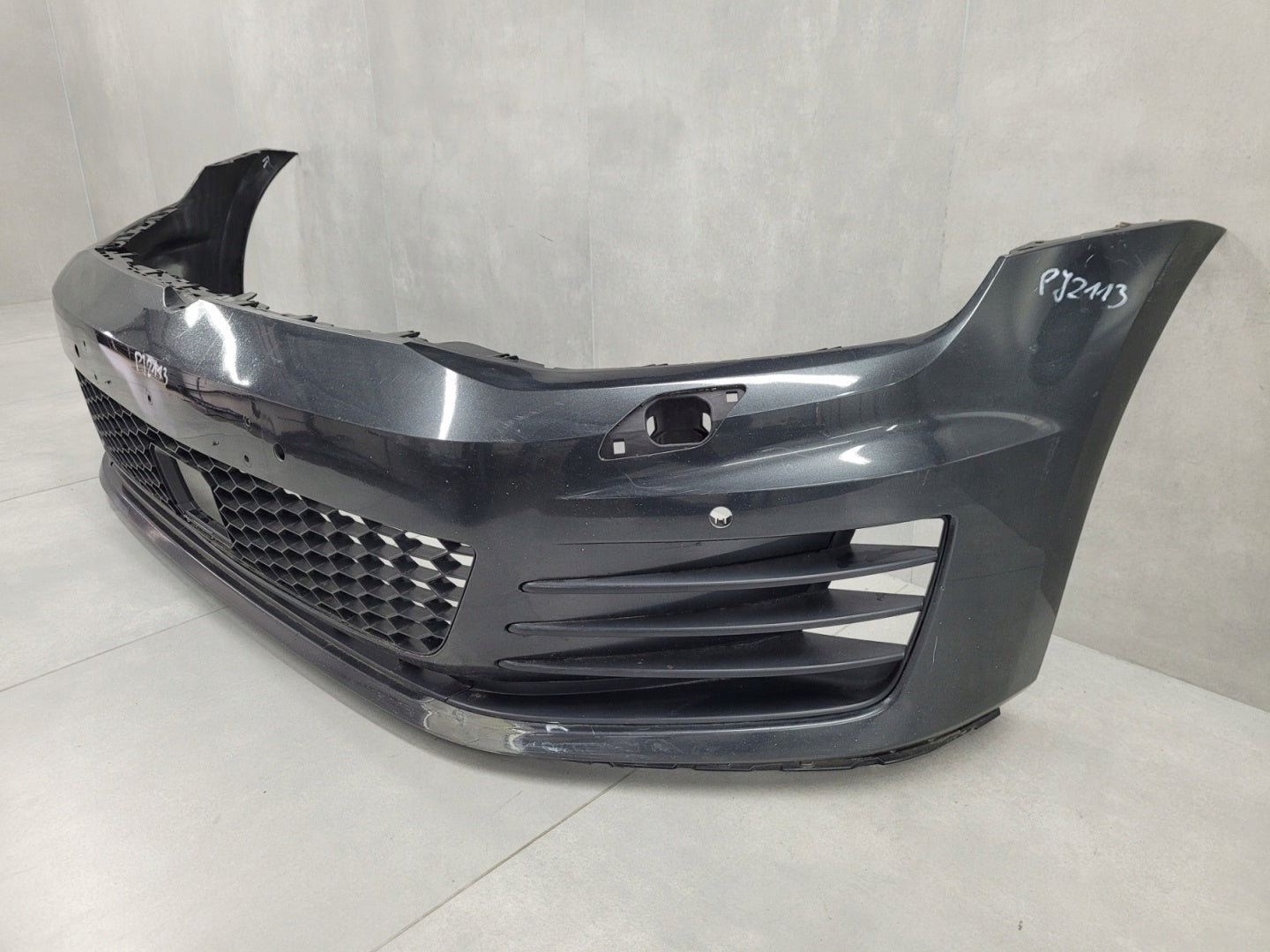 Front Bumper For Vw Volkswagen Golf 7 VII 5G0 GTI GTD 12-16