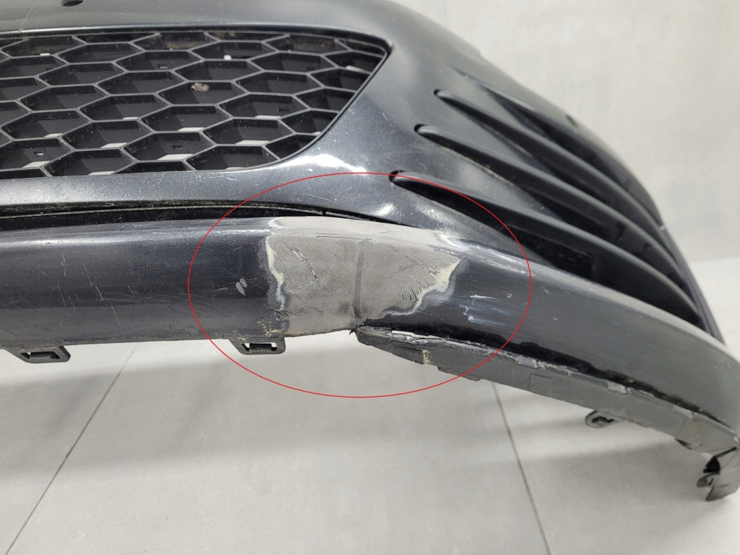 Front Bumper For Vw Volkswagen Golf 7 VII 5G0 GTI GTD 12-16