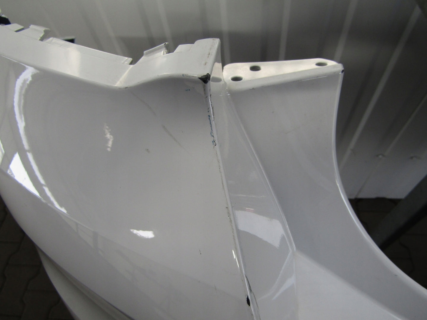 BMW X2 F39 M Package Rear Bumper 2017+