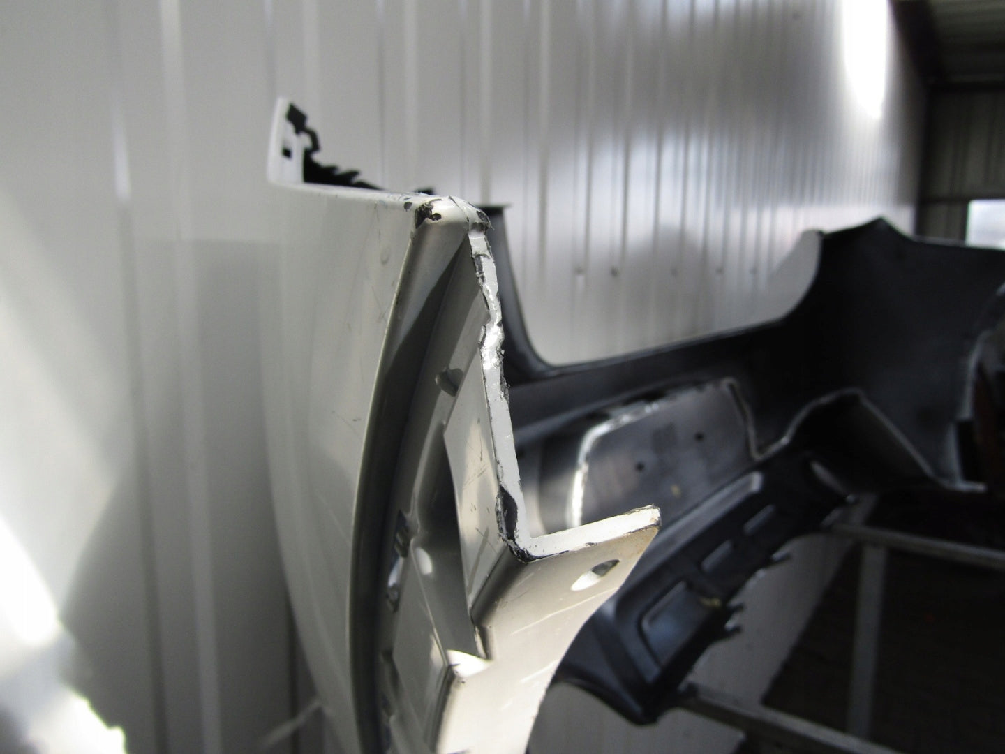 BMW X2 F39 M Package Rear Bumper 2017+