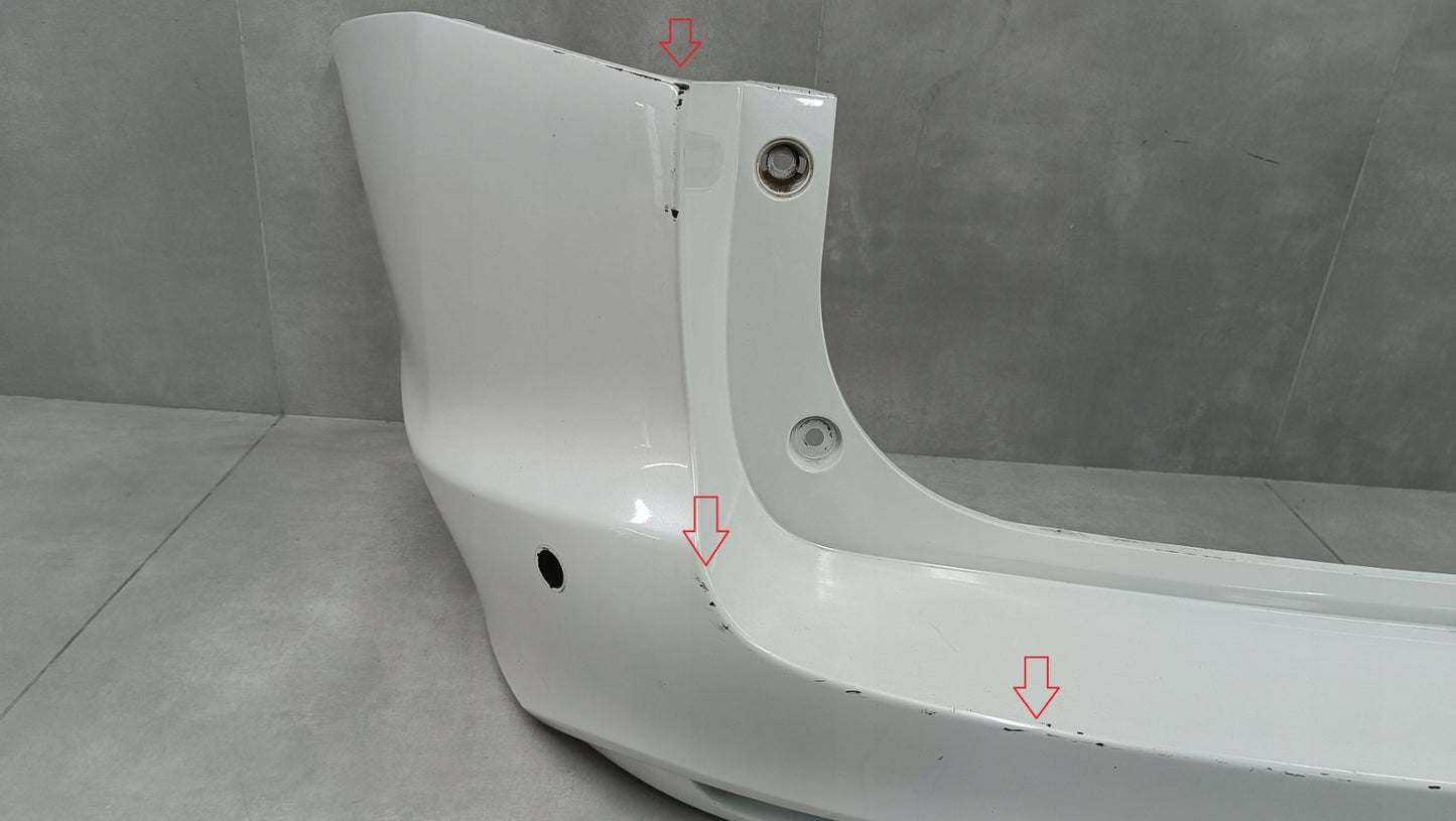 Honda Civic IX Tourer (2013-2016) Rear Bumper