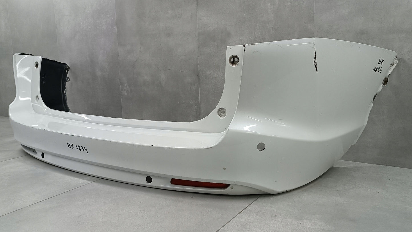 Honda Civic IX Tourer (2013-2016) Rear Bumper