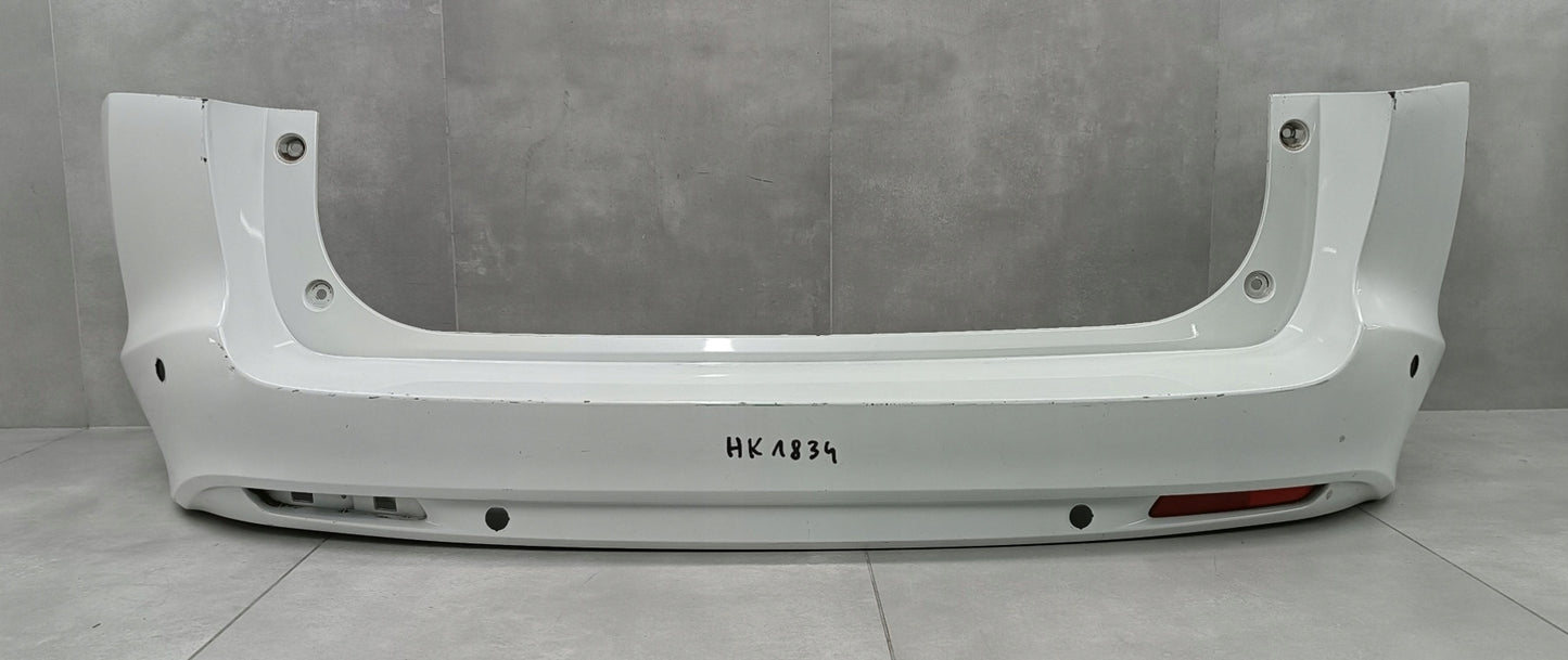 Honda Civic IX Tourer (2013-2016) Rear Bumper