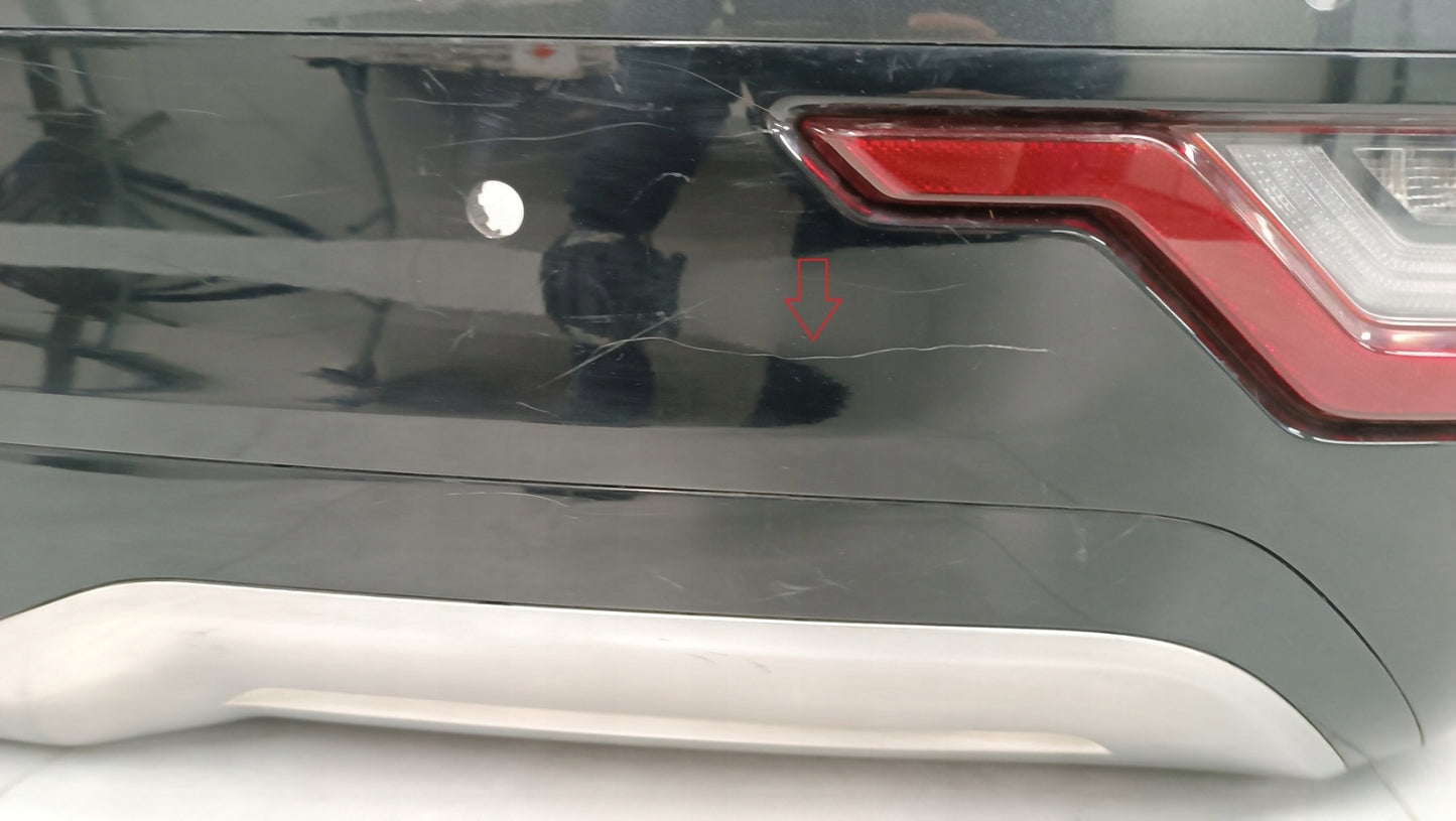 Kia Niro E-Niro II EV Rear Bumper 2022-