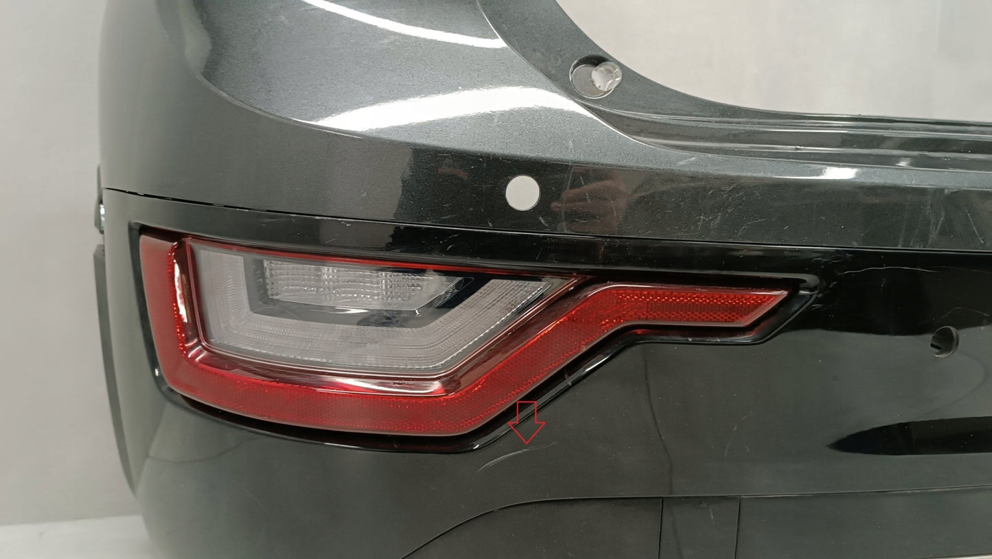 Kia Niro E-Niro II EV Rear Bumper 2022-