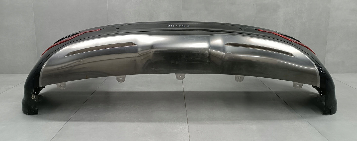 Kia Niro E-Niro II EV Rear Bumper 2022-