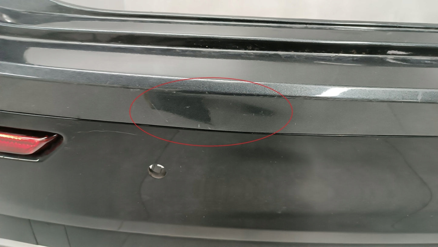 Kia Niro E-Niro II EV Rear Bumper 2022-