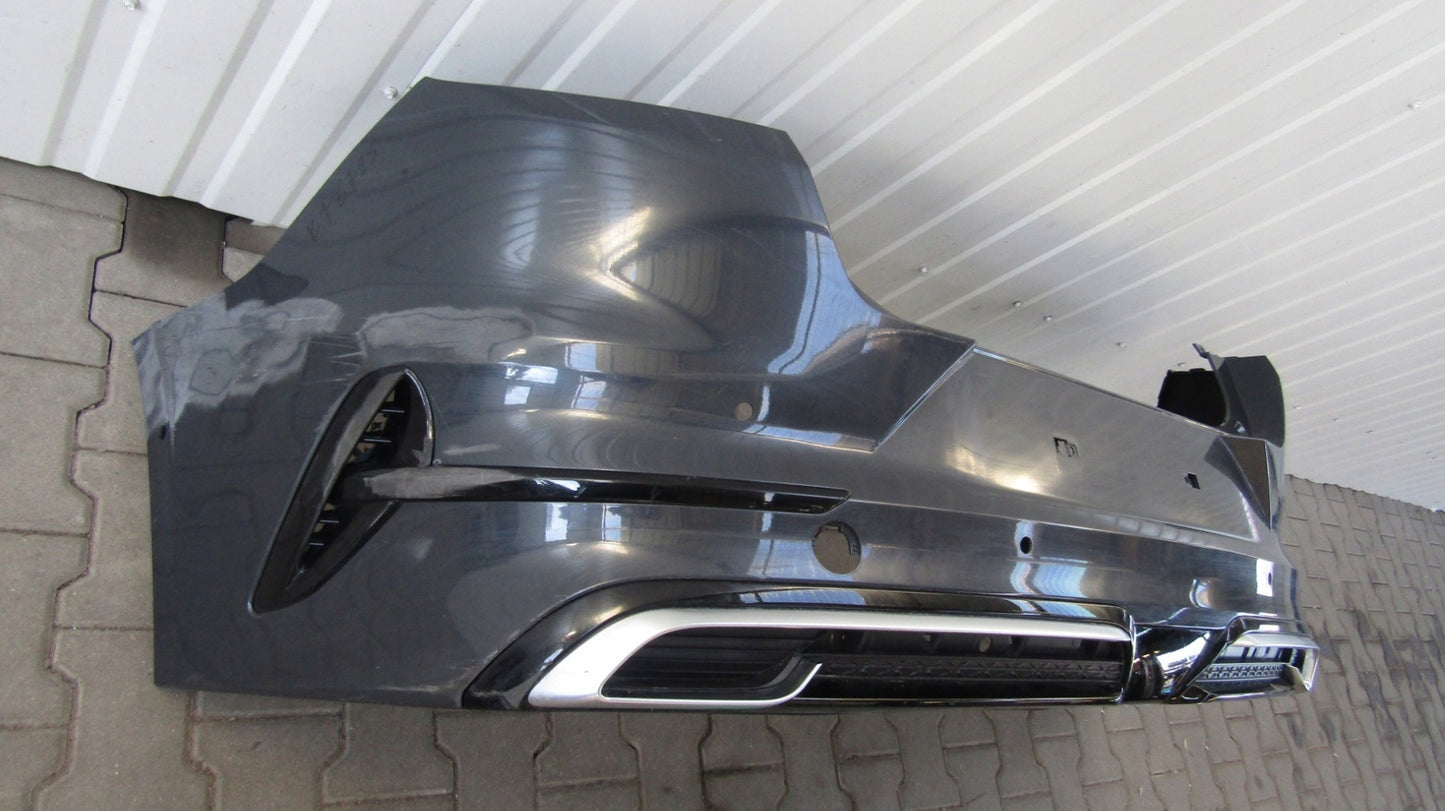 Rear bumper Kia ProCeed GT-Line lift 21-