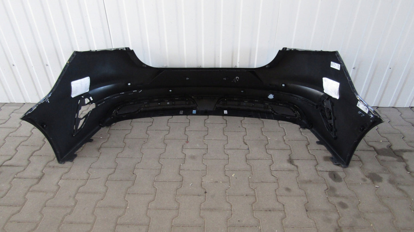 Rear bumper Kia ProCeed GT-Line lift 21-