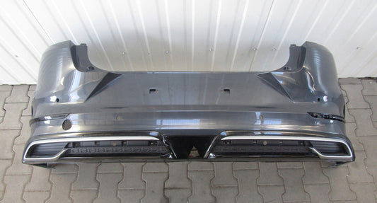 Rear bumper Kia ProCeed GT-Line lift 21-