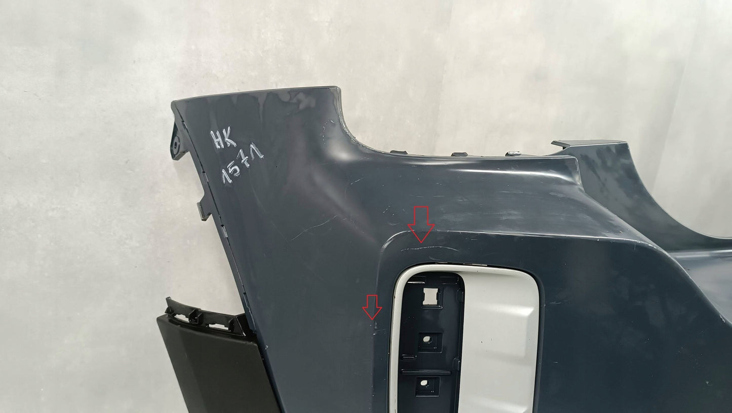 Rear Bumper Mini Countryman F60 ALL4 Facelift LCI 21-