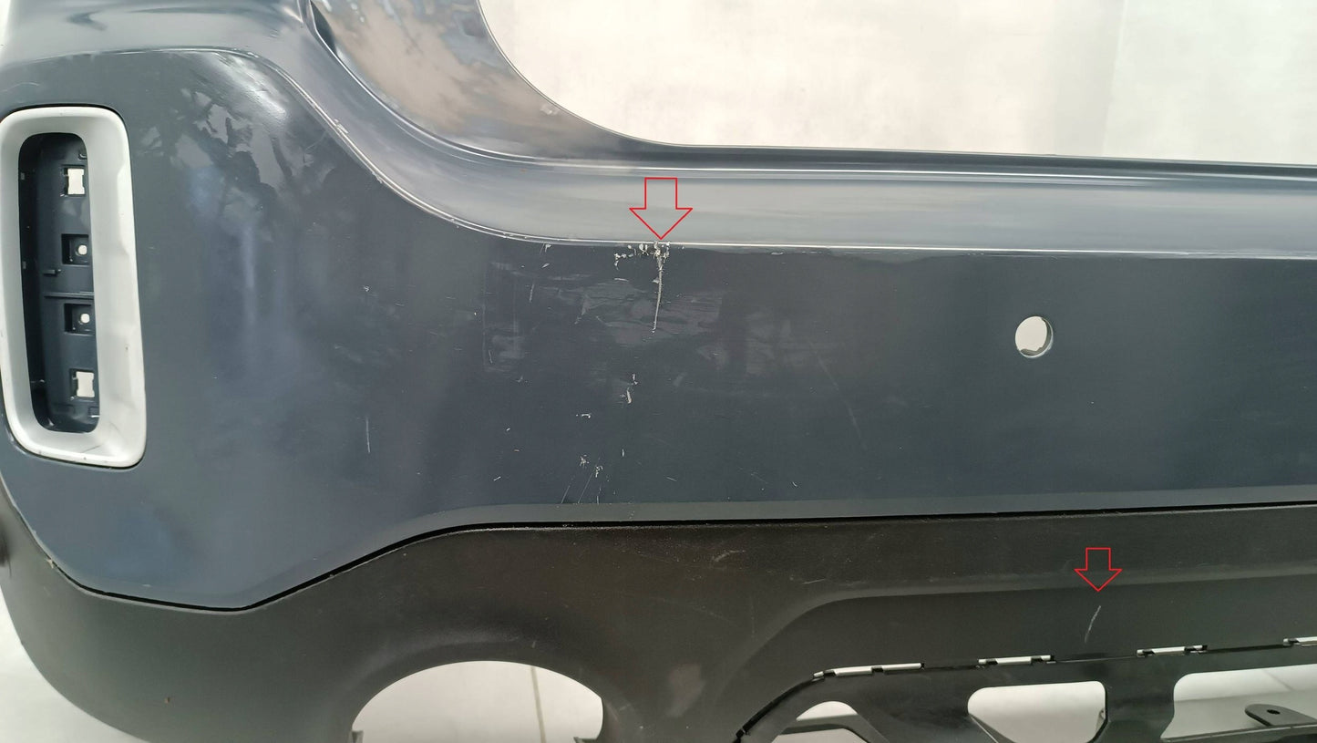 Rear Bumper Mini Countryman F60 ALL4 Facelift LCI 21-