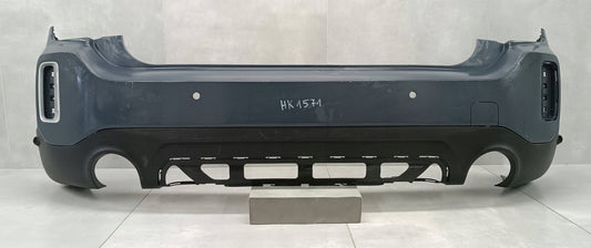Rear Bumper Mini Countryman F60 ALL4 Facelift LCI 21-