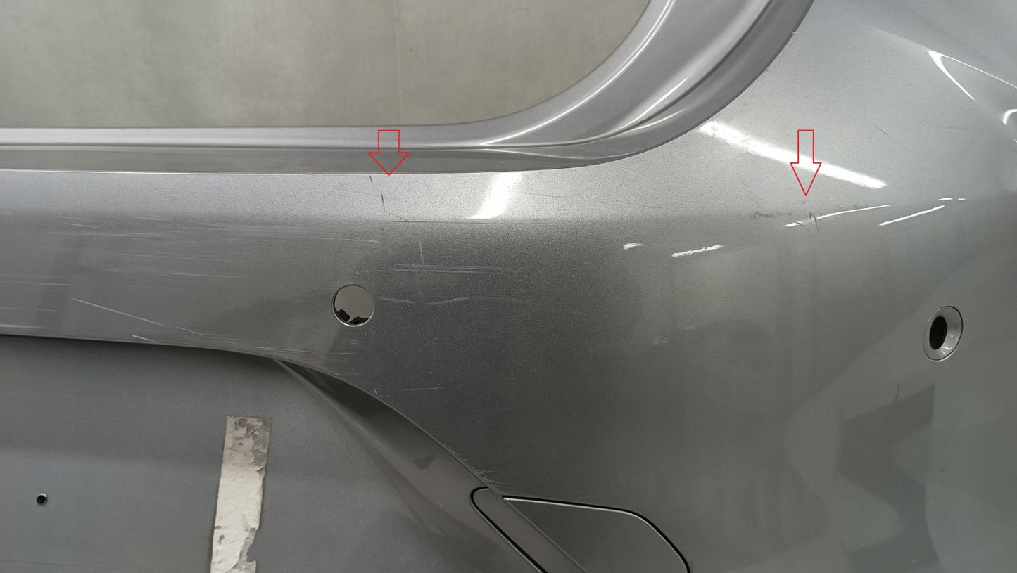 Opel Corsa F GS LINE Rear Bumper 2019-