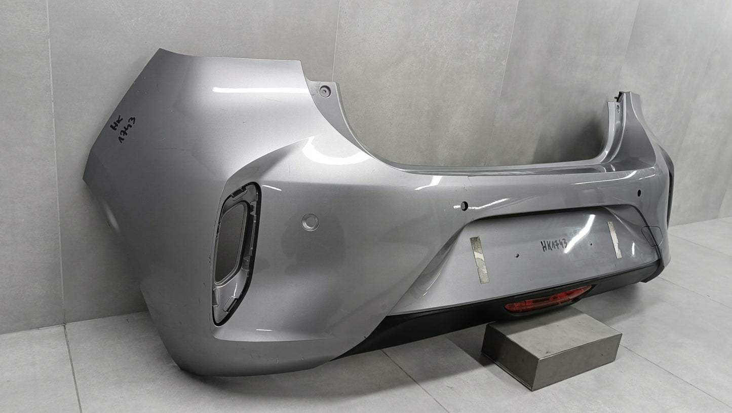 Opel Corsa F GS LINE Rear Bumper 2019-