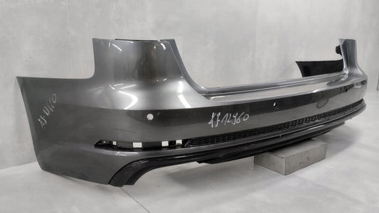 AUDI A4 B9 8W9 S-LINE KOMBI Rear Bumper 15-