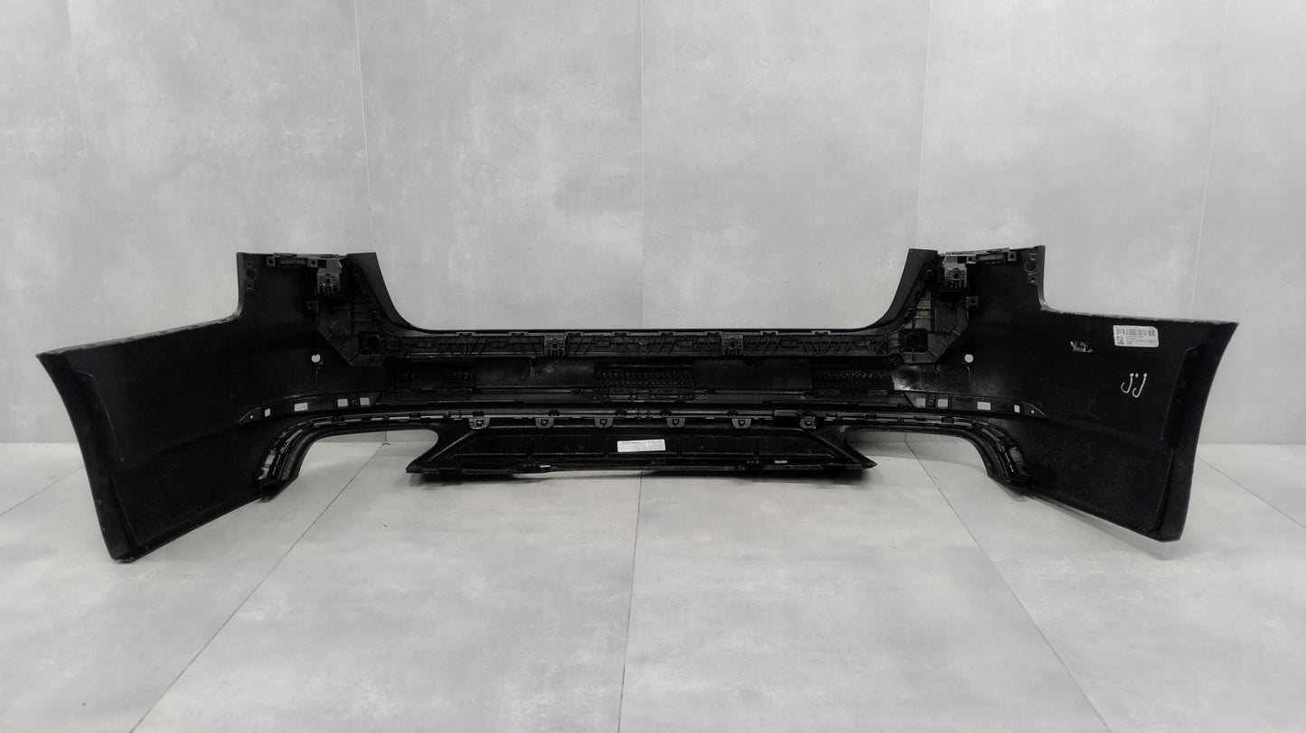AUDI A4 B9 8W9 S-LINE KOMBI Rear Bumper 15-