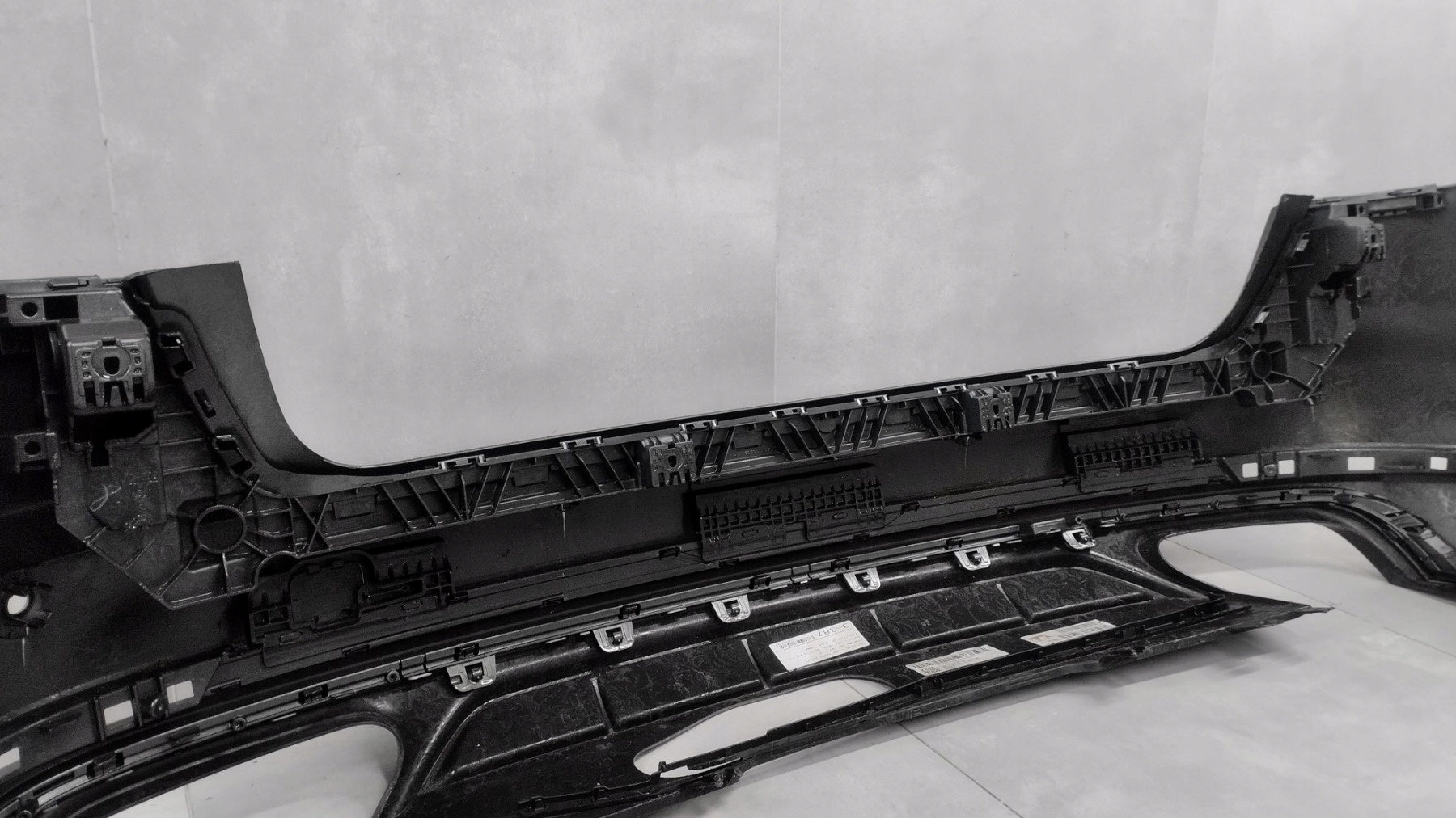 AUDI A4 B9 8W9 S-LINE KOMBI Rear Bumper 15-