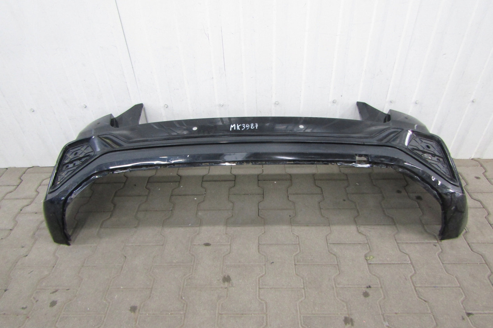 AUDI Q2 81A S Line LIFT 20- Rear Bumper