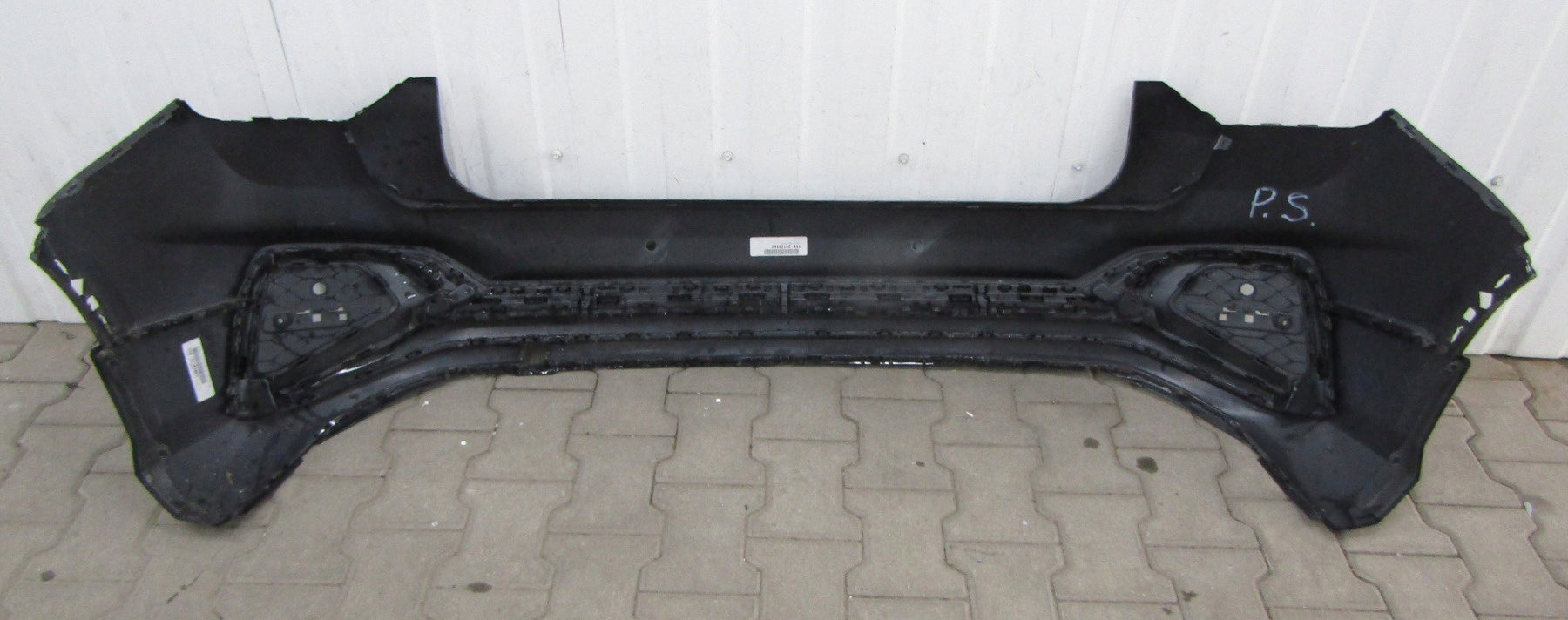 AUDI Q2 81A S Line LIFT 20- Rear Bumper
