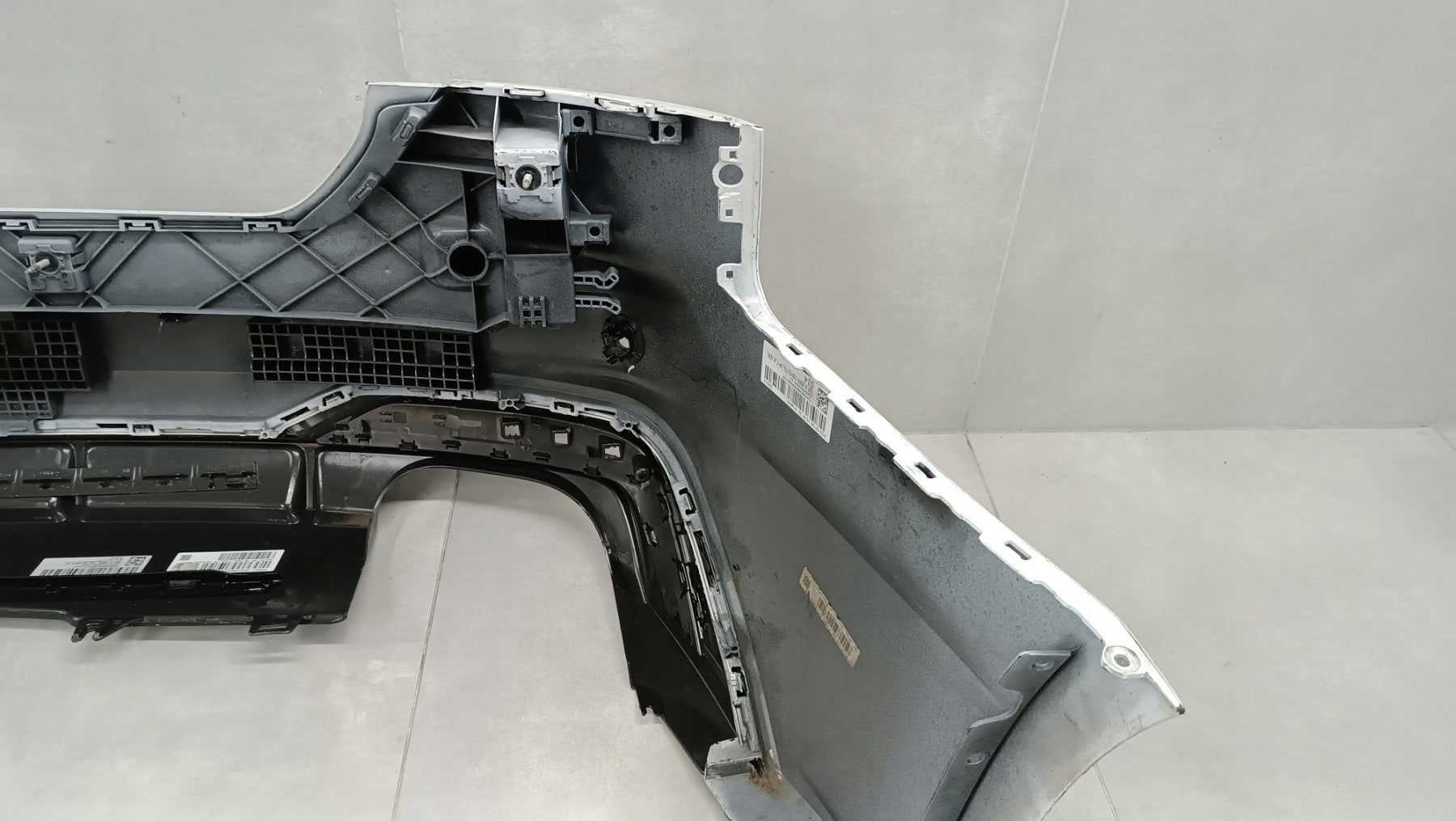 AUDI S5 8W6 LIFT 20-24 Rear Bumper