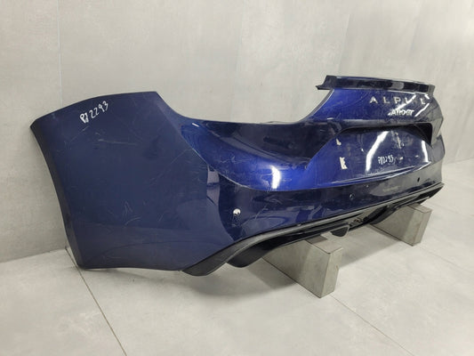 Alpine A110GT A110 GT 17- Rear Bumper
