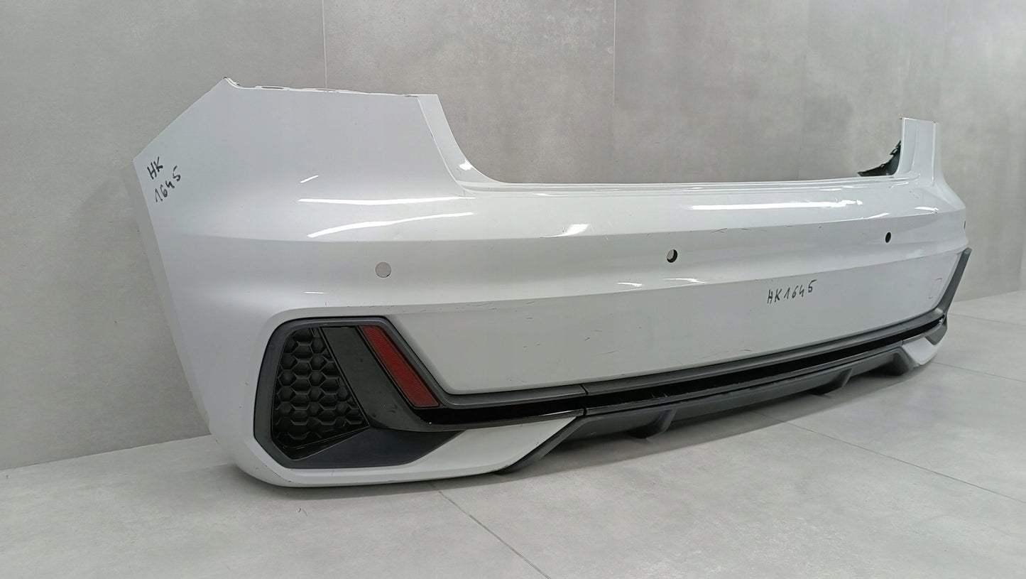 Audi A1 II 82A S-LINE Rear Bumper 2018-