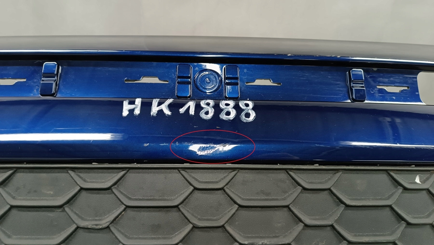 Rear Bumper Audi A3 8Y4 8Y LIFT SPORTBACK 24-