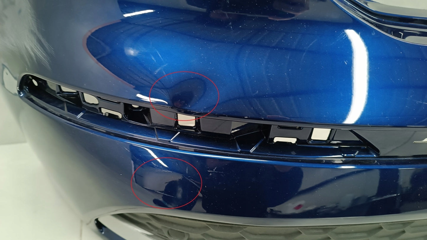 Rear Bumper Audi A3 8Y4 8Y LIFT SPORTBACK 24-