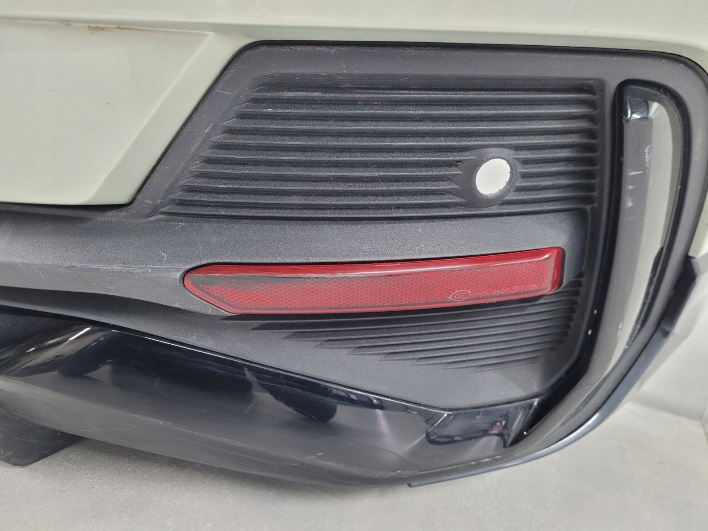 Audi Q3 83F Sportback S-Line Rear Bumper (2019-)