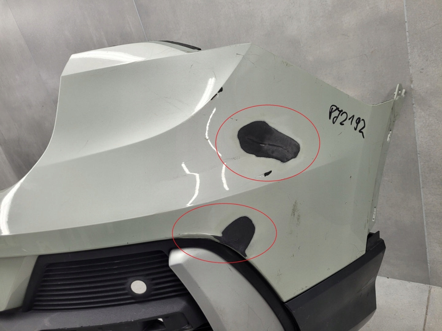 Audi Q3 83F Sportback S-Line Rear Bumper (2019-)