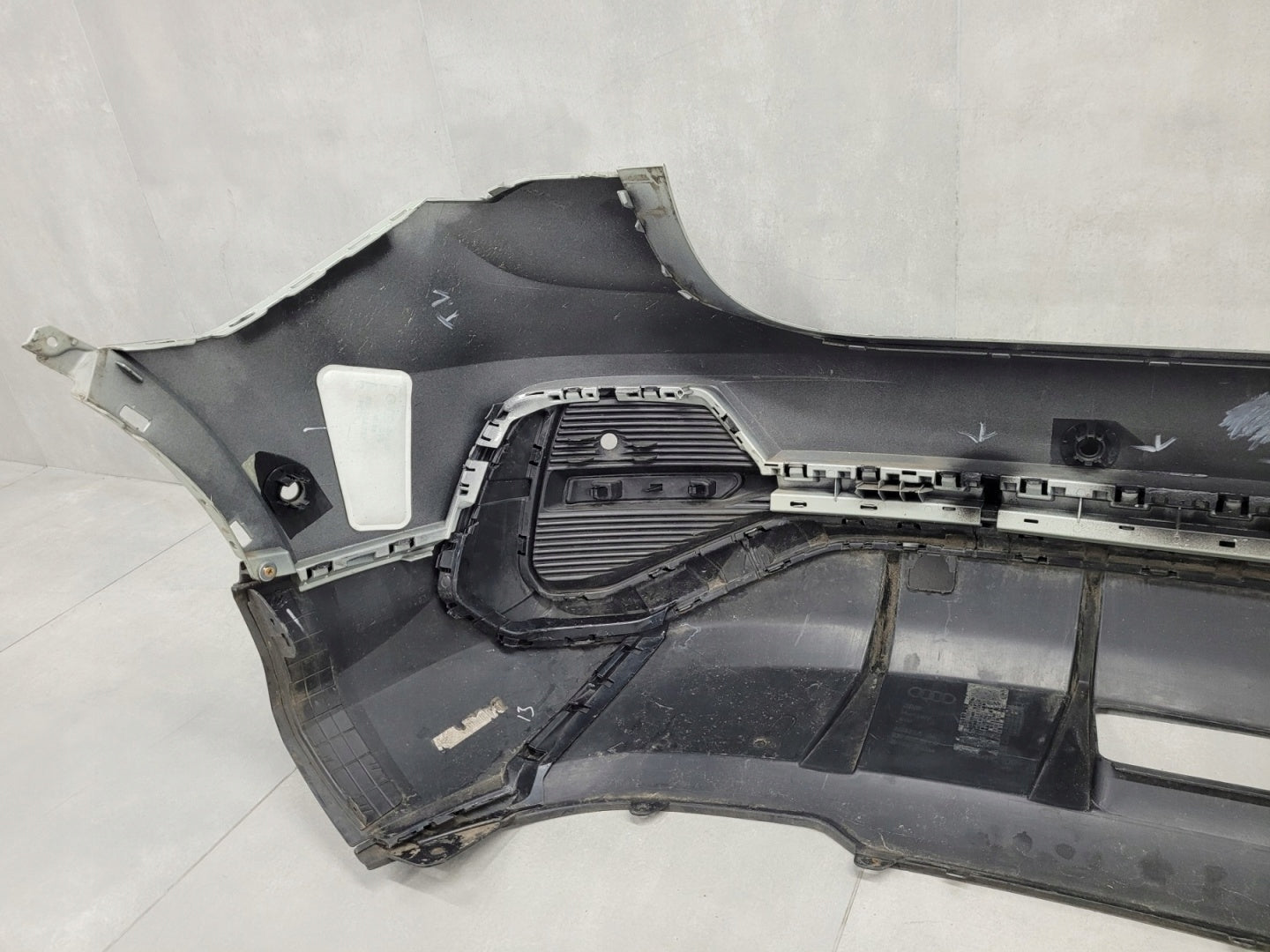 Audi Q3 83F Sportback S-Line Rear Bumper (2019-)