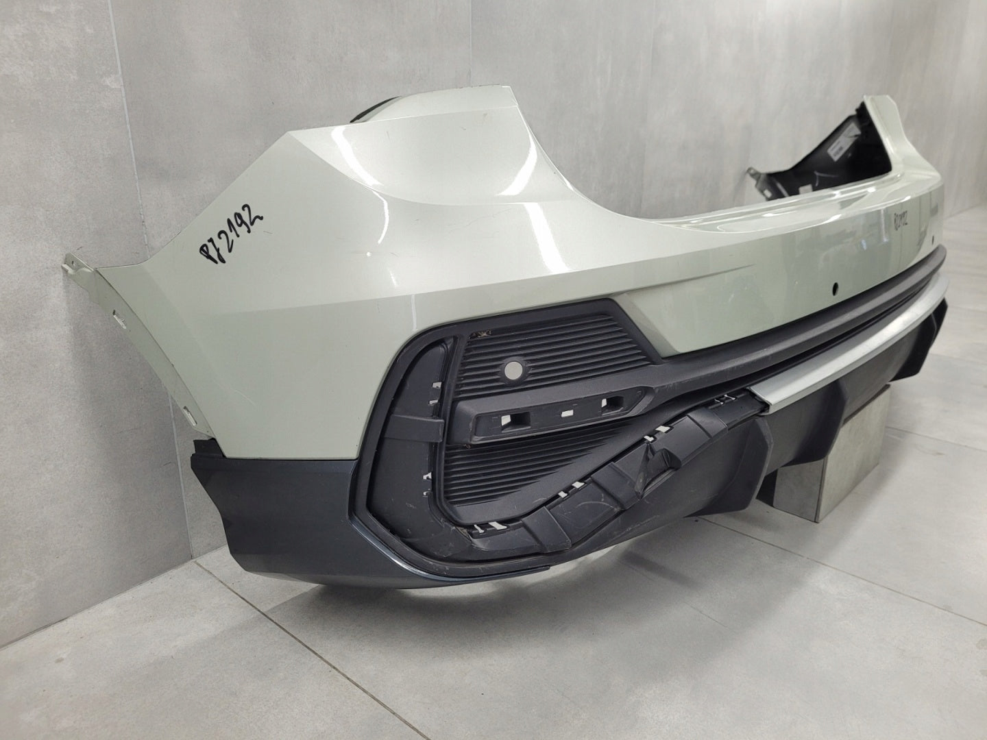 Audi Q3 83F Sportback S-Line Rear Bumper (2019-)