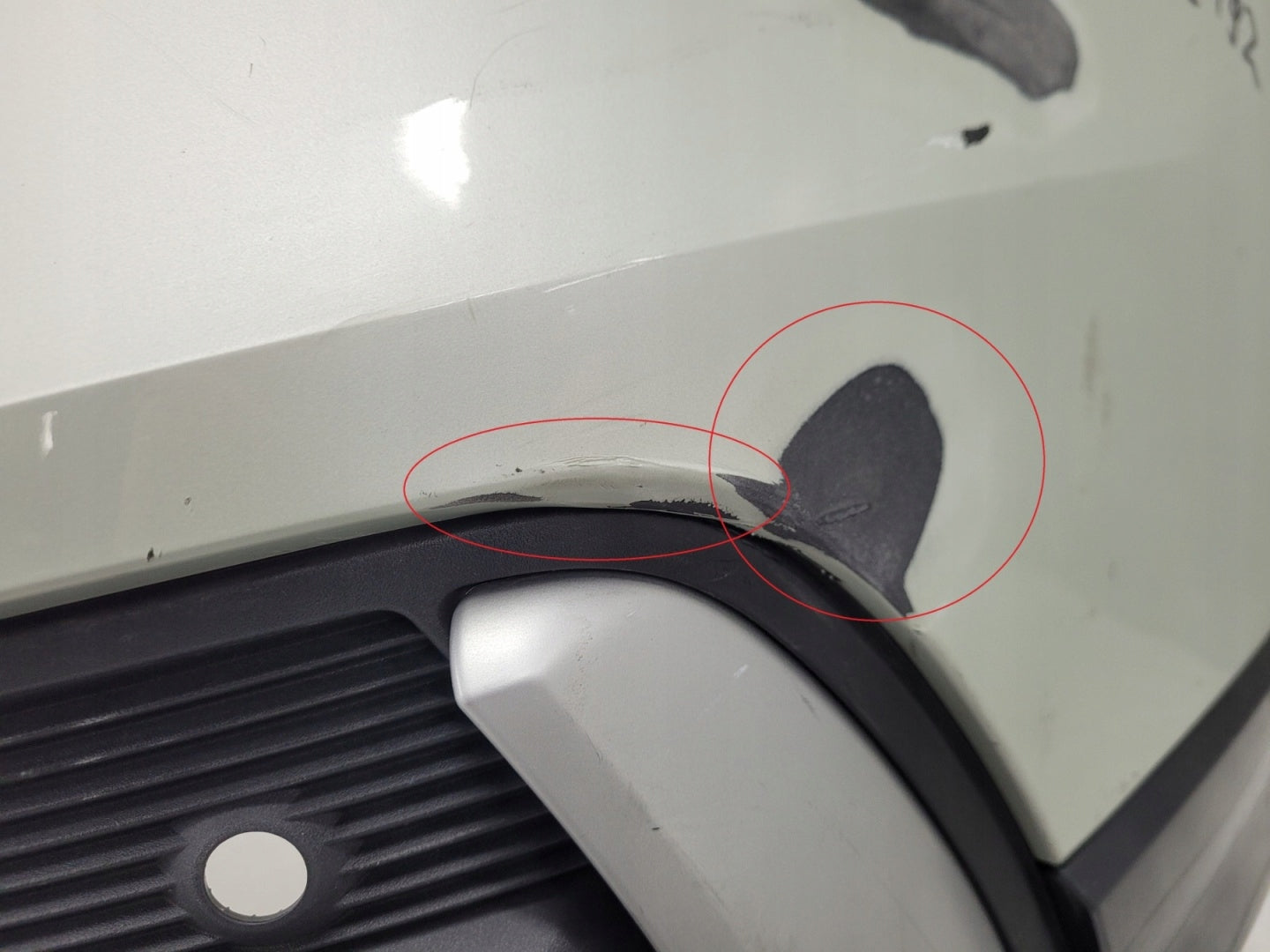 Audi Q3 83F Sportback S-Line Rear Bumper (2019-)