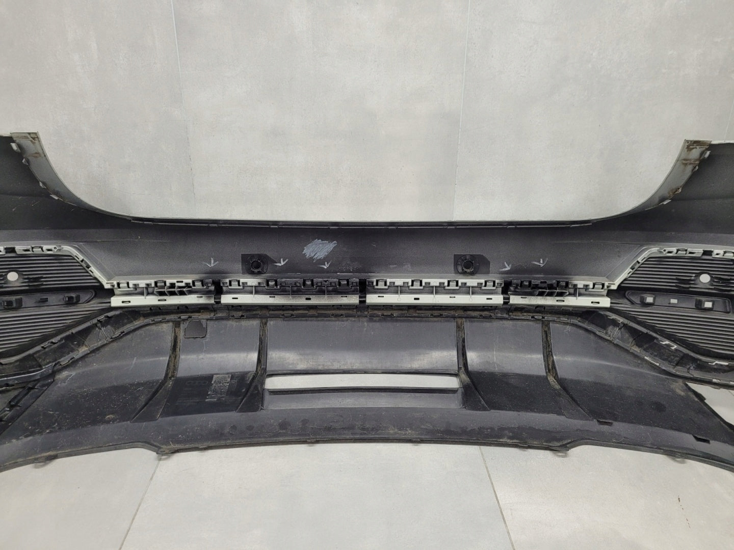 Audi Q3 83F Sportback S-Line Rear Bumper (2019-)